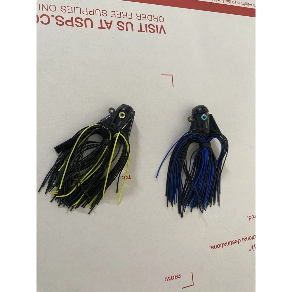 NIOB SoundBite Lure Electronic Strike King NWOT